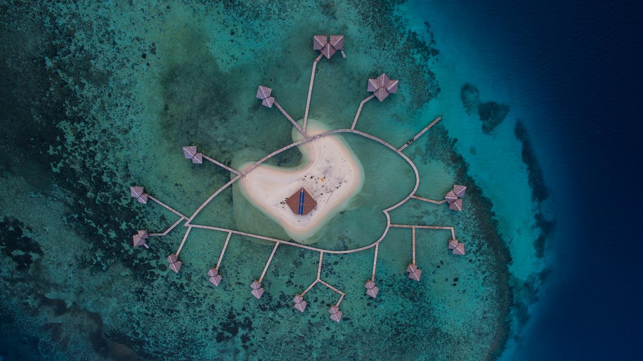 Pulocinta Ecoresort Batumoito Exterior photo